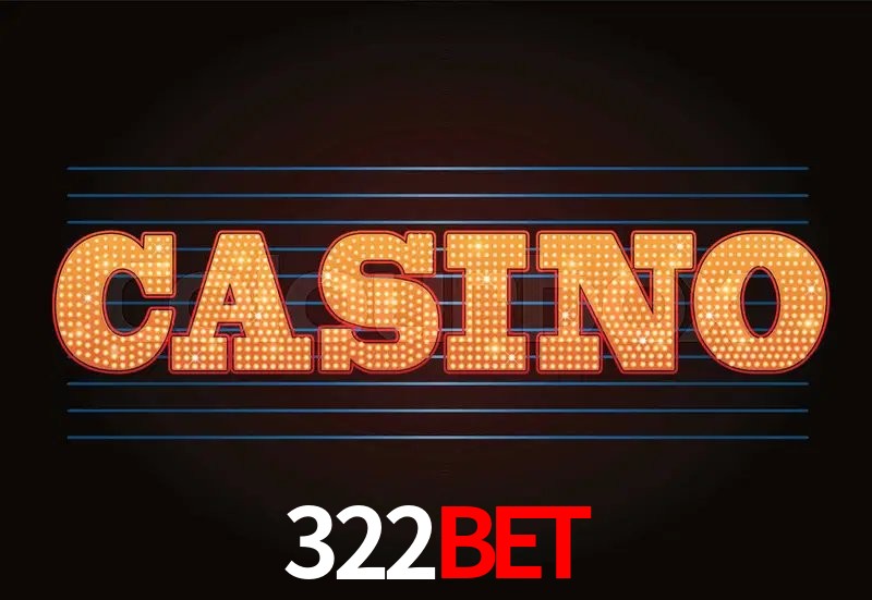 Experiência VIP 322Bet